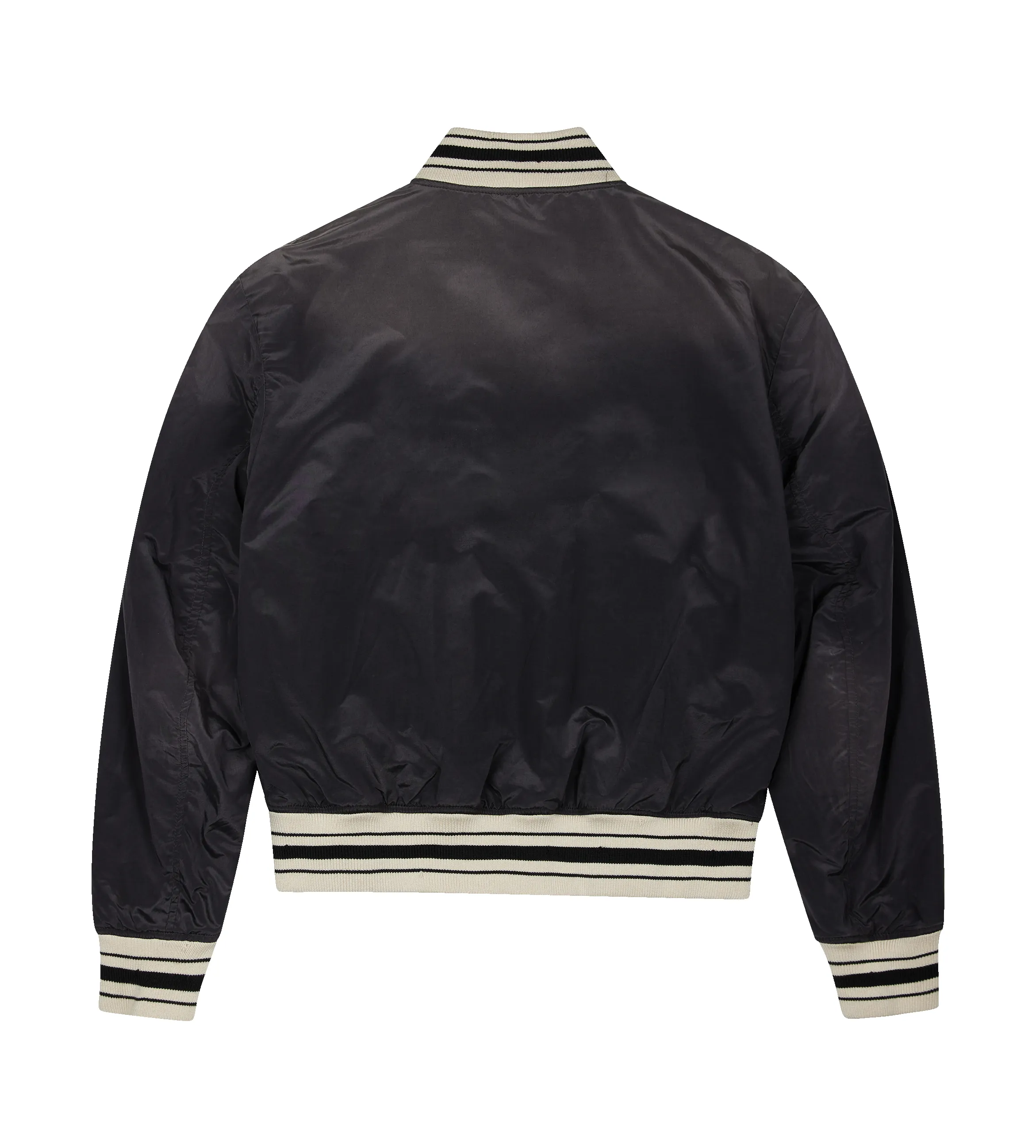 Sun Faded Bomber Black sold by FOUR Amsterdam product image thumbnail 2