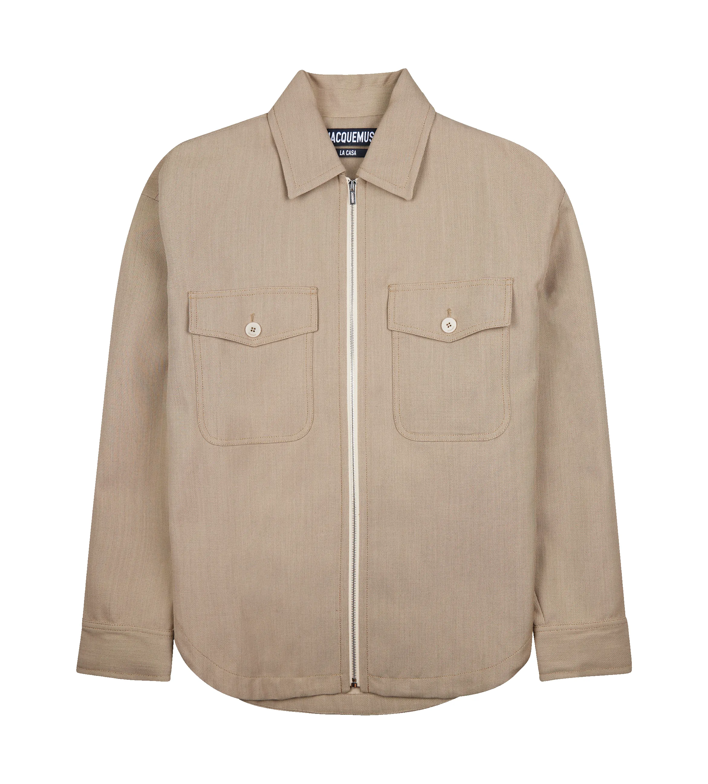 Le blouson Montaigne Beige sold by FOUR Amsterdam