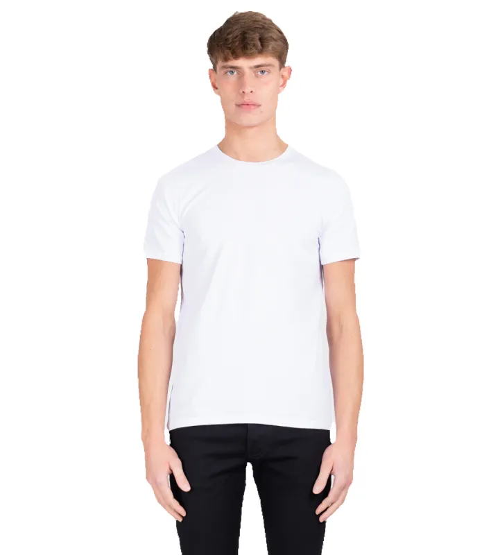 FOUR 2-Pack T-Shirt White sold by FOUR Amsterdam