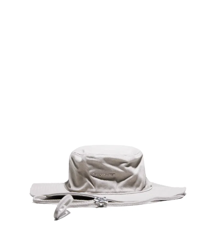 Niu Bucket Hat Moonstruck Grey sold by FOUR Amsterdam