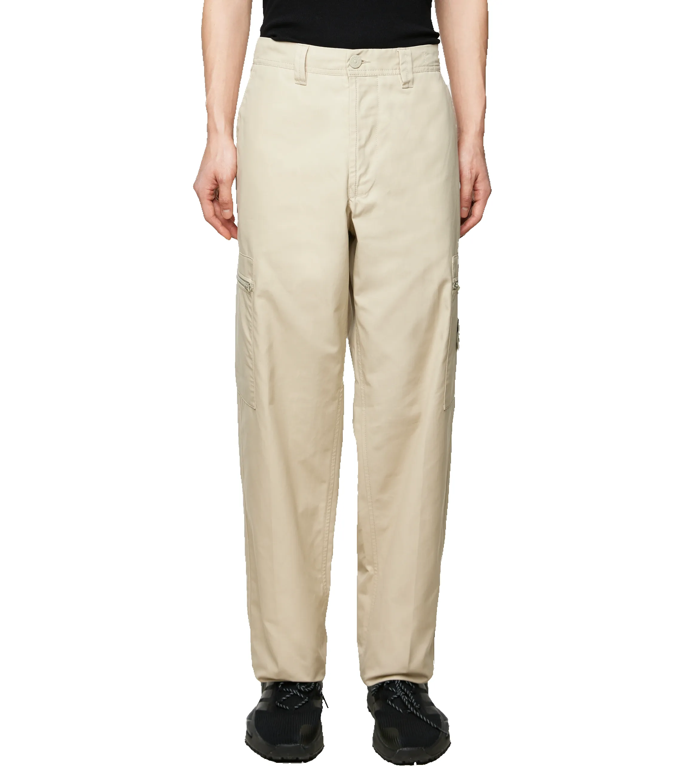 Cargo Pants Beige sold by FOUR Amsterdam