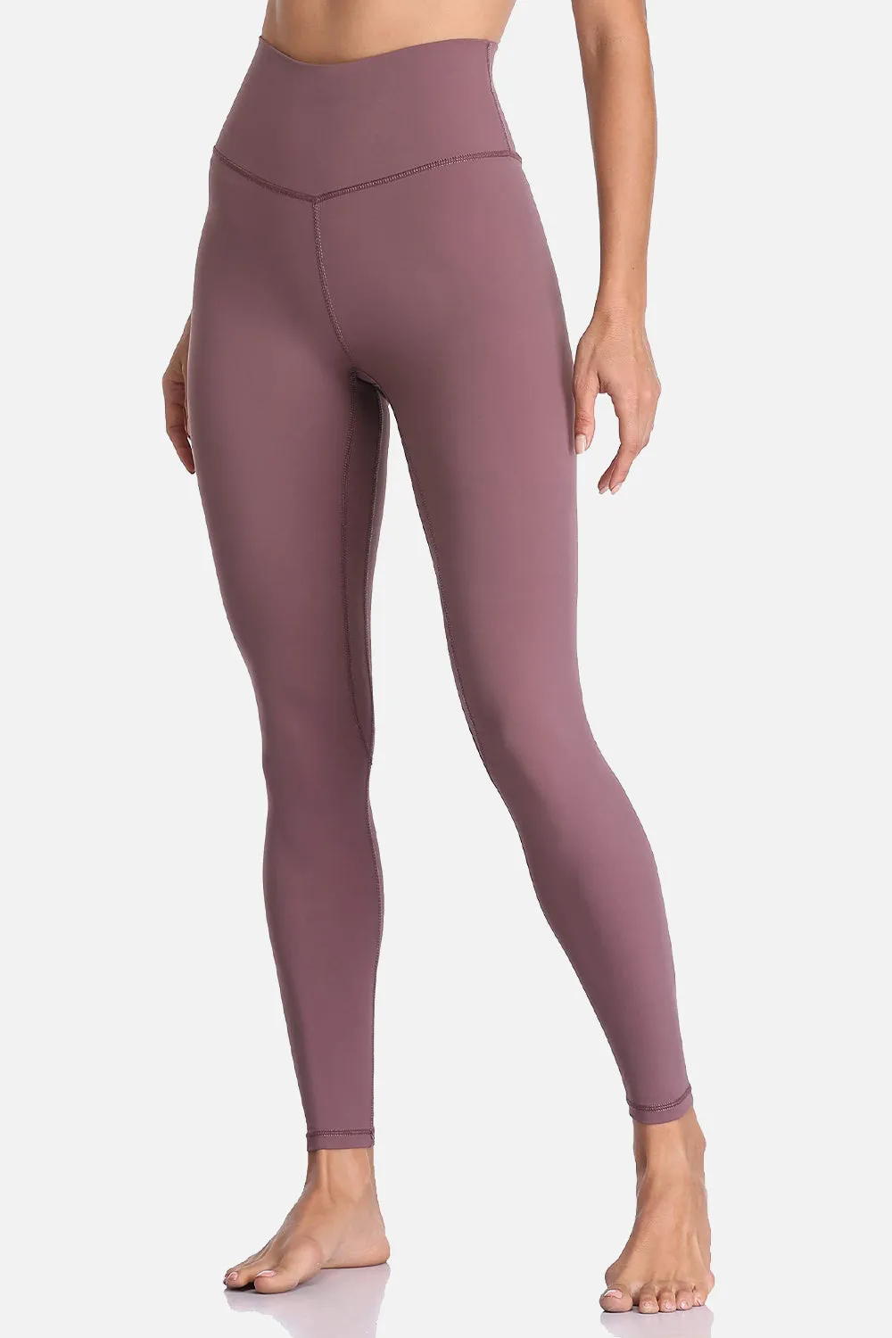 28” Airysoft Buttery Soft High Waisted Legging sold by Colourful Koala product image thumbnail 5