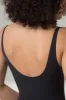 Sleeveless Square Neck Bodysuit sold by Colourful Koala