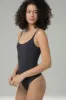 Sleeveless Square Neck Bodysuit sold by Colourful Koala