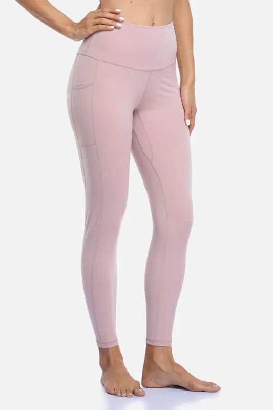 25'' Essential Leggings w/ Pockets sold by Colourful Koala