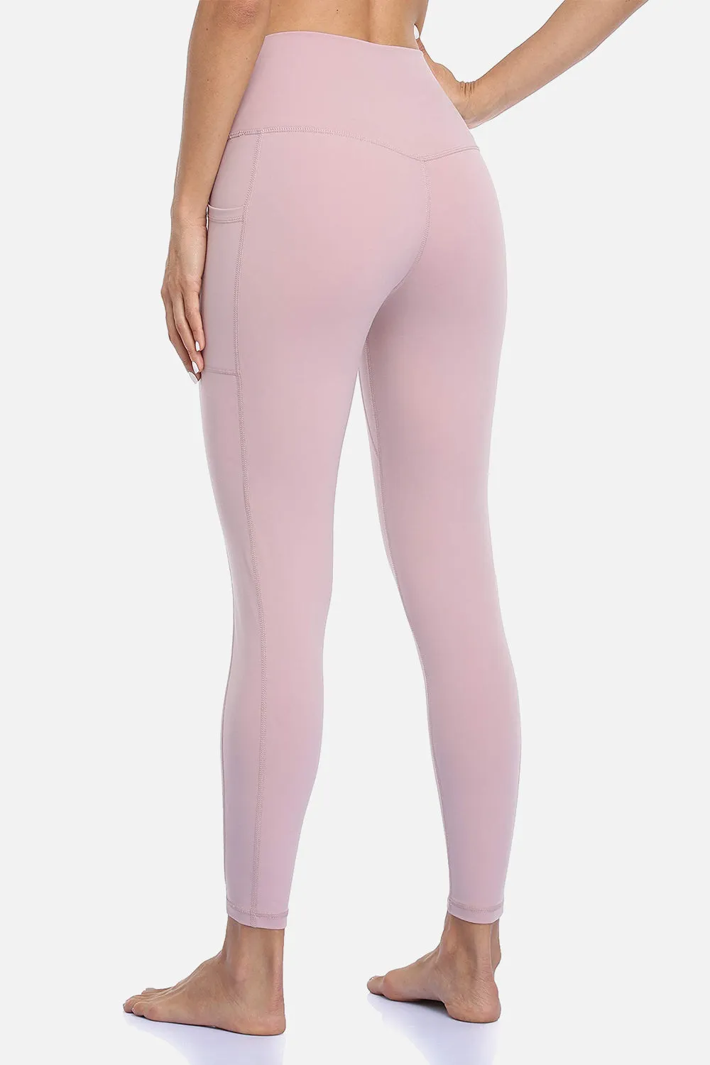 25'' Essential Leggings w/ Pockets sold by Colourful Koala product image thumbnail 4