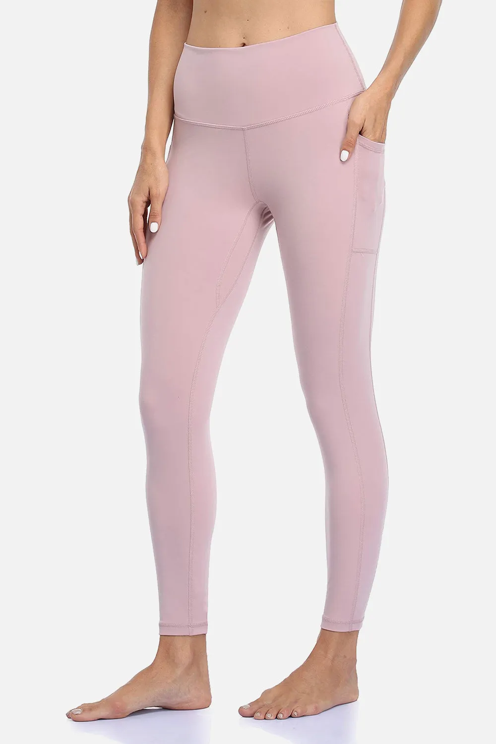 25'' Essential Leggings w/ Pockets sold by Colourful Koala product image thumbnail 3