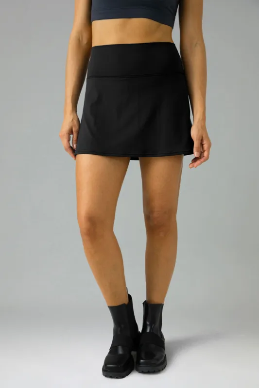 Dreamlux Athletic Tennis Skirt w/ Built-in Shorts & Pockets sold by Colourful Koala