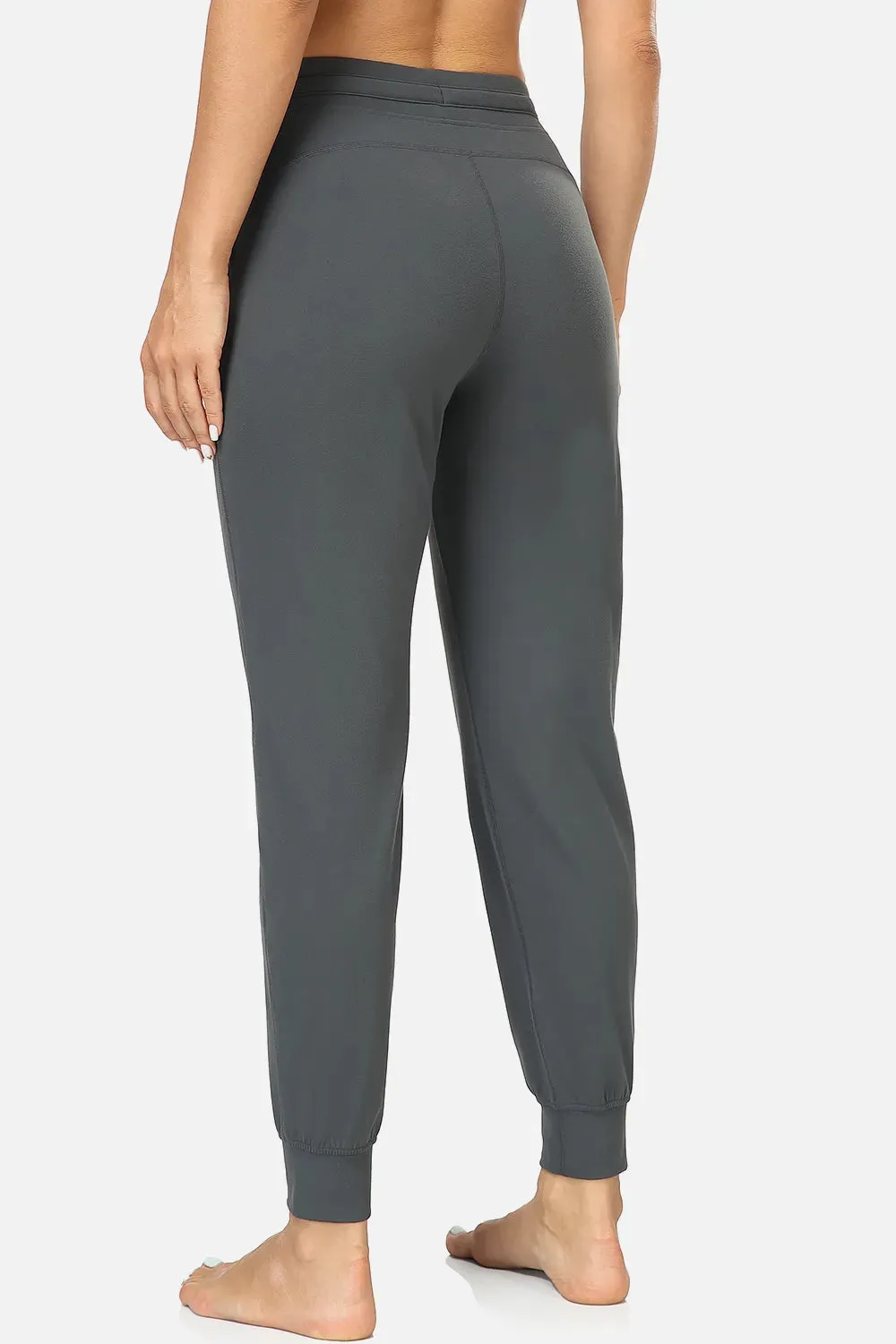 Colorfulkoala Lightweight Joggers with Pockets sold by Colourful Koala product image thumbnail 4