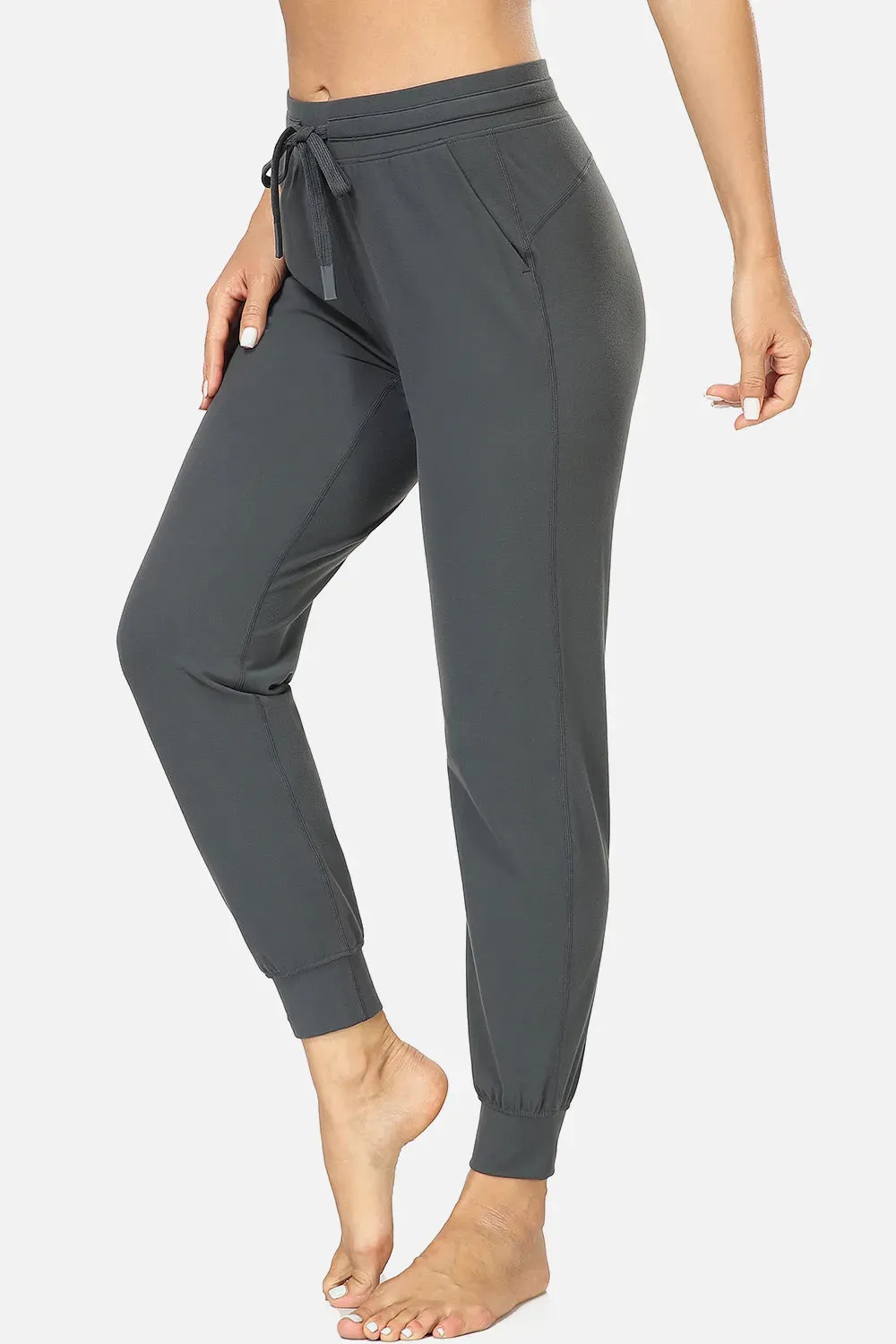 Colorfulkoala Lightweight Joggers with Pockets sold by Colourful Koala product image thumbnail 5