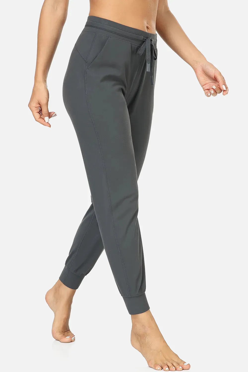 Colorfulkoala Lightweight Joggers with Pockets sold by Colourful Koala product image thumbnail 3