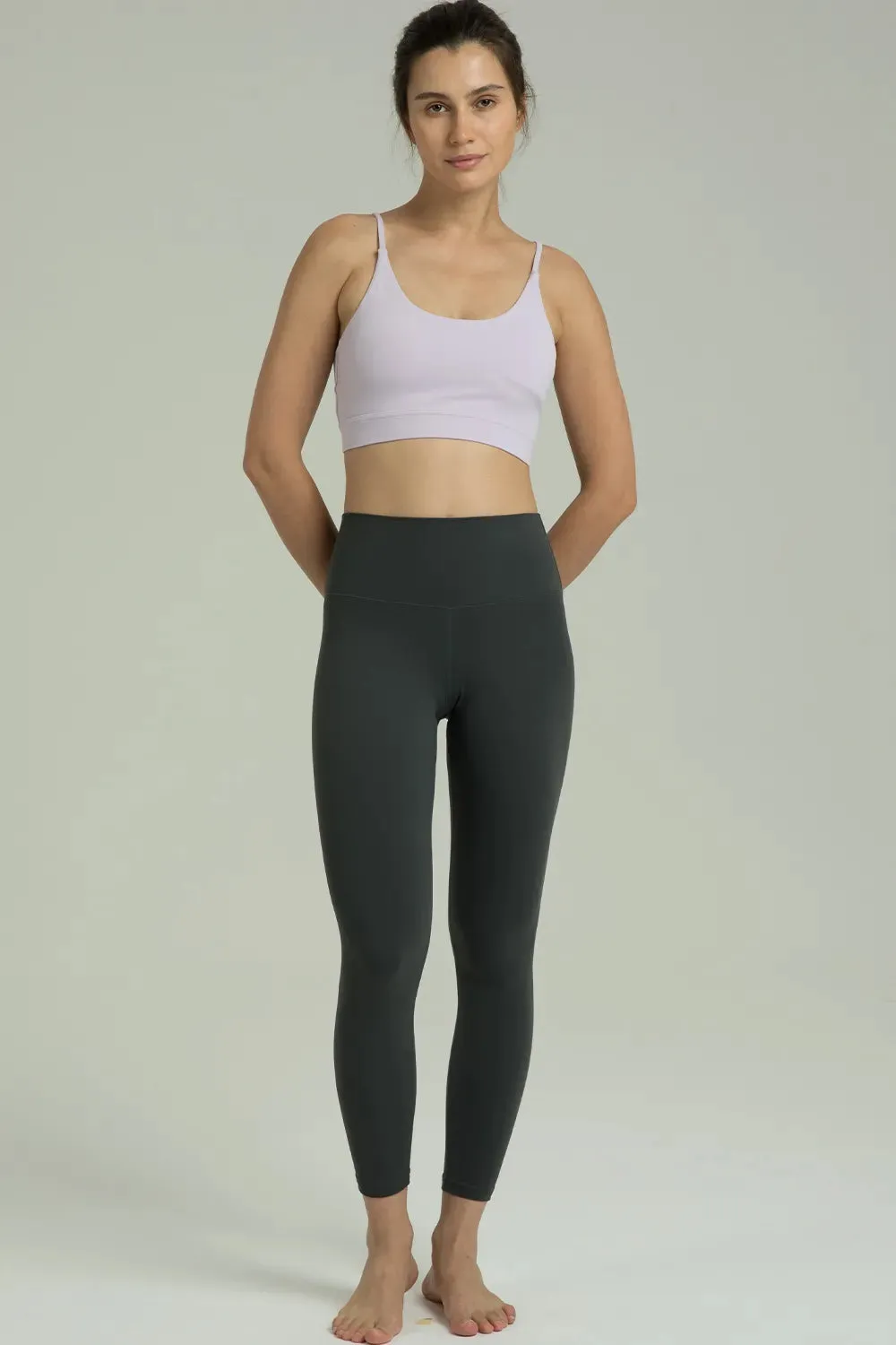 Dreamlux Strappy Sports Bra w/ Bowknot Back sold by Colourful Koala product image thumbnail 4