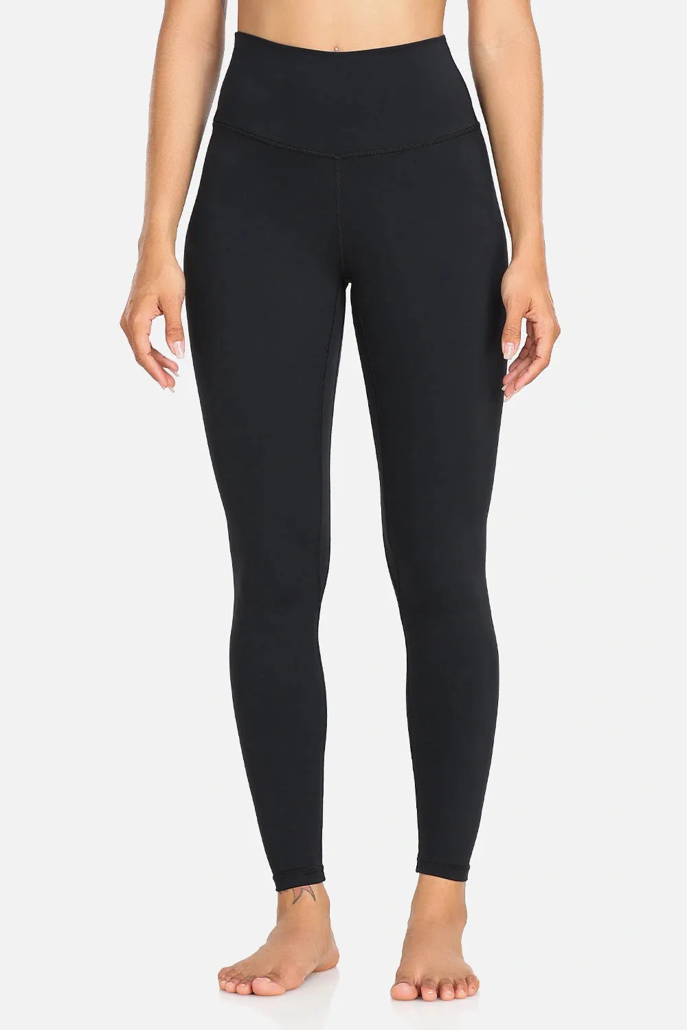 Essential Buttery Soft 28" Everyday Wear Legging sold by Colourful Koala product image thumbnail 4