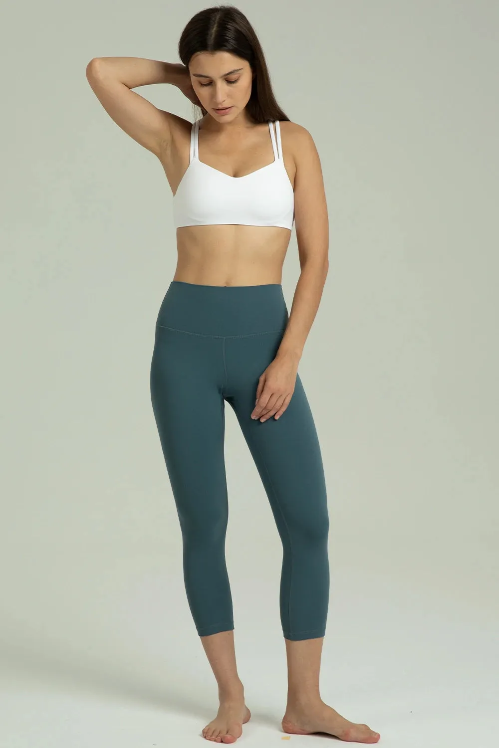 Dreamlux Crisscross Back Sports Bras sold by Colourful Koala product image thumbnail 3