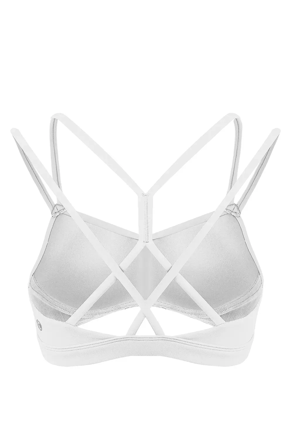 Dreamlux Crisscross Back Sports Bras sold by Colourful Koala product image thumbnail 5