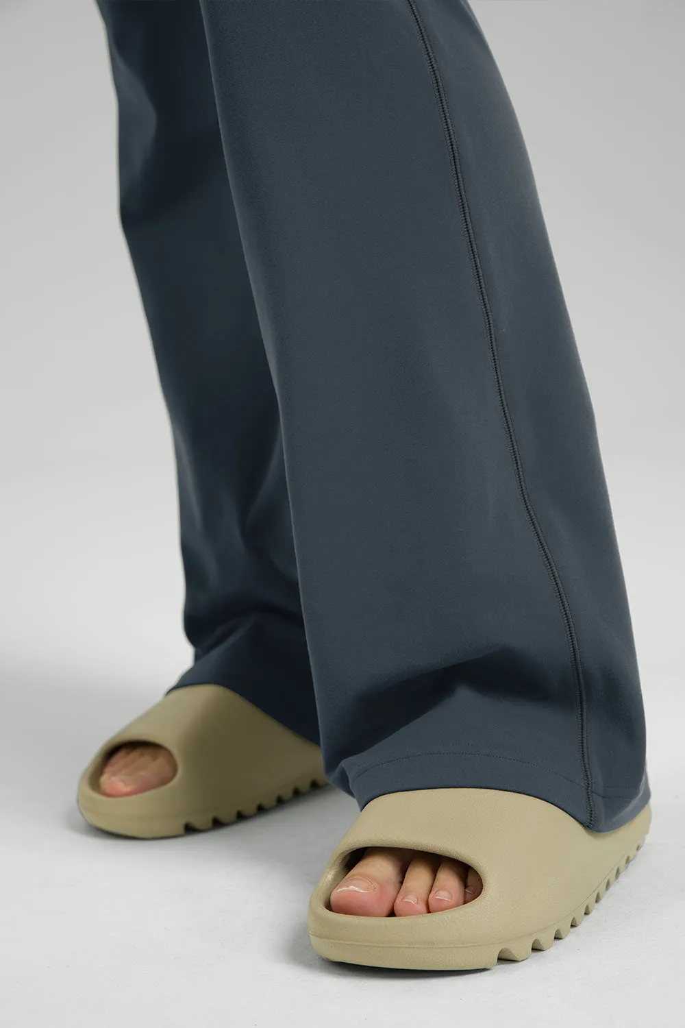 Colorfulkoala - Dreamlux Zip Pocket Yoga Pants Flared Legging Bootcut 29.5" sold by Colourful Koala product image thumbnail 2