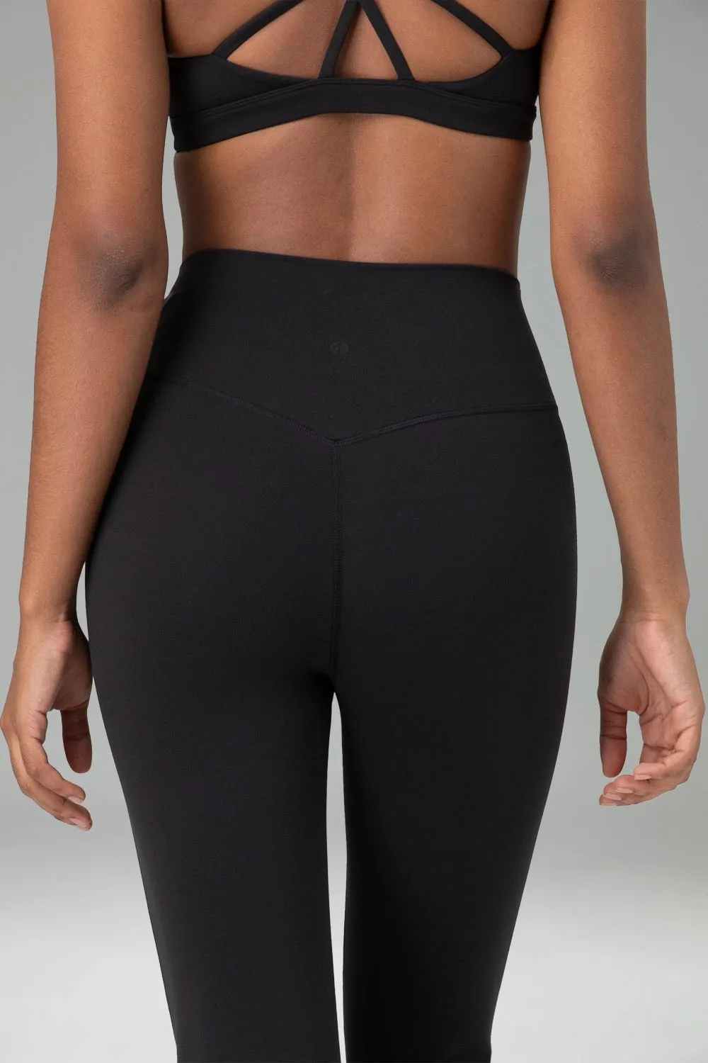 Colorfulkoala - Dreamlux Crossover Yoga Pants Flared Legging Bootcut 29.5" sold by Colourful Koala product image thumbnail 2