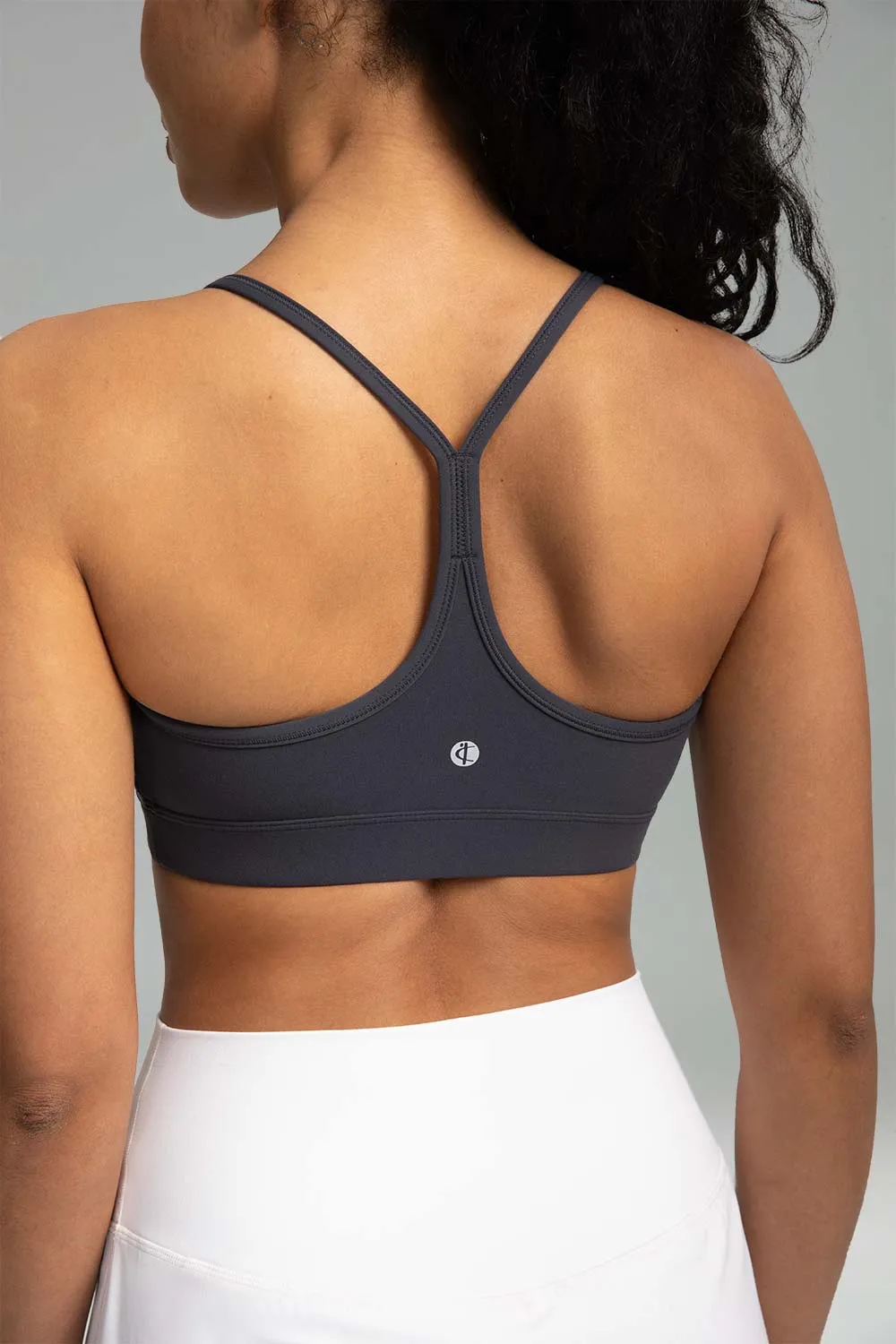 Colorfulkoala - Dreamlux Y Back Padded Sports Bra sold by Colourful Koala product image thumbnail 4