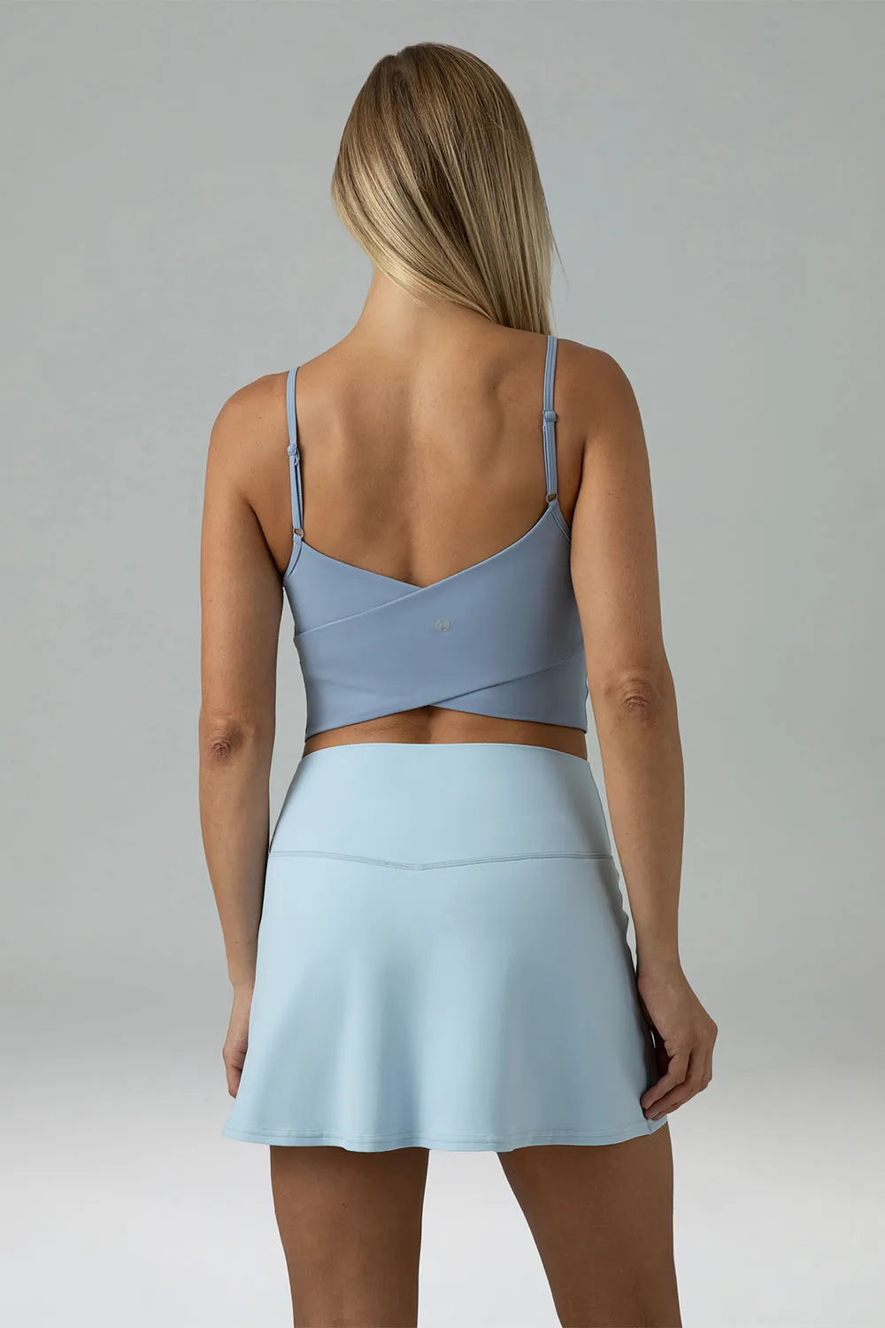 Dreamlux Everyday & Workout Yoga Camisole w/ Built-in Bras sold by Colourful Koala product image thumbnail 5