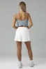 Colorfulkoala - Dreamlux Everyday & Workout Yoga Camisole w/ Built-in Bra sold by Colourful Koala