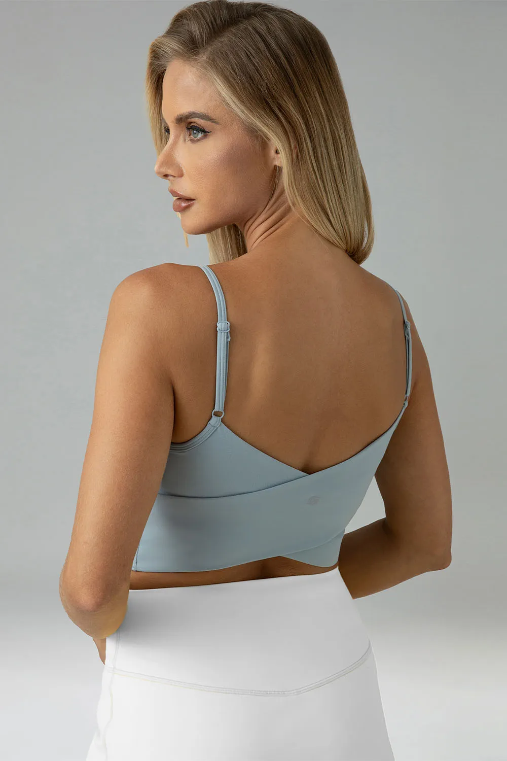 Dreamlux Everyday & Workout Yoga Camisole w/ Built-in Bras sold by Colourful Koala