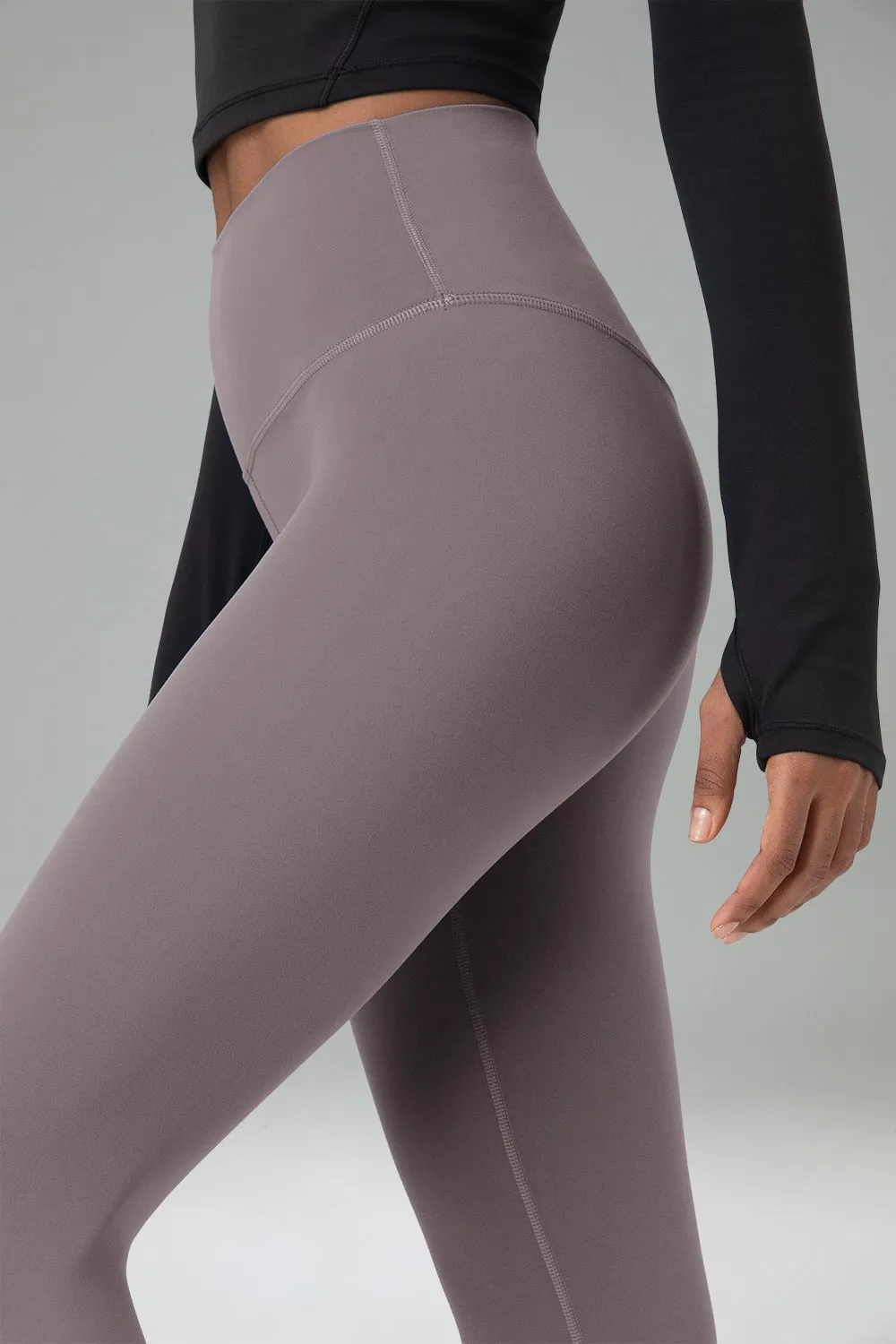 Colorfulkoala - Dreamlux Buttery Soft Everyday & Workout Leggings 25" sold by Colourful Koala product image thumbnail 3