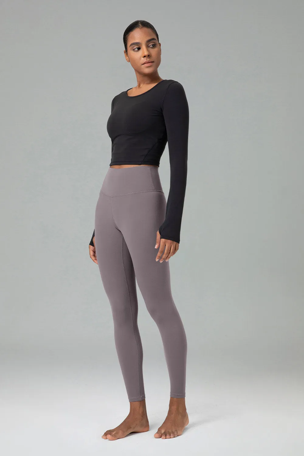 Colorfulkoala - Dreamlux Buttery Soft Everyday & Workout Leggings 25" sold by Colourful Koala product image thumbnail 4