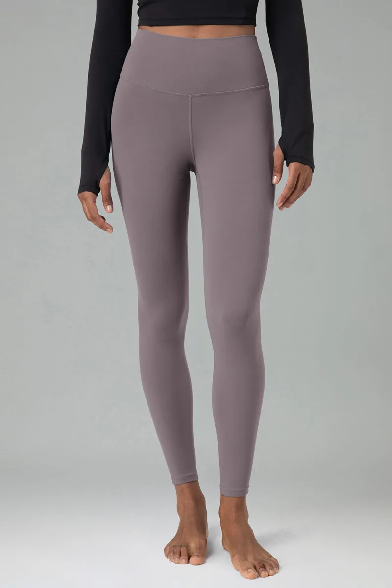 Colorfulkoala - Dreamlux Buttery Soft Everyday & Workout Leggings 25" sold by Colourful Koala