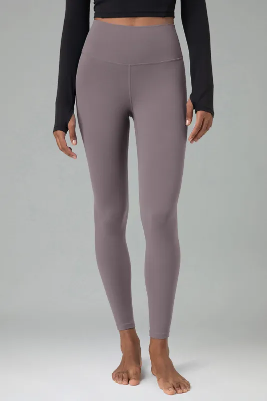 Colorfulkoala - Dreamlux Buttery Soft Everyday & Workout Leggings 25" sold by Colourful Koala