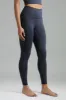 Colorfulkoala - Dreamlux High Waisted No Front Seam Workout 7/8 Leggings 25" sold by Colourful Koala
