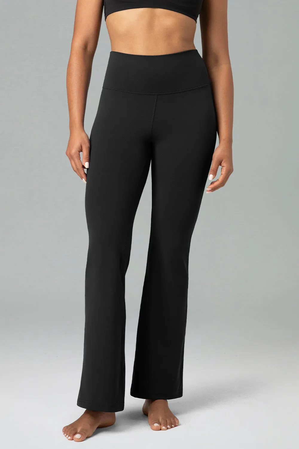 29.5" Dreamlux Flared Legging sold by Colourful Koala product image thumbnail 3