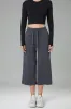 Modal Wide Leg Pants w/Pockets sold by Colourful Koala