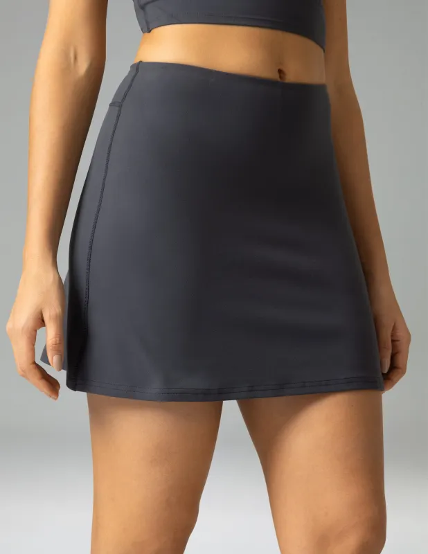 Dreamlux High Waisted Seamless Work Skirt w/ Built-in Shorts & Pockets sold by Colourful Koala