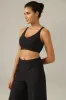 Dreamlux V-Neck Strappy Back Workout Bra – Light Support sold by Colourful Koala