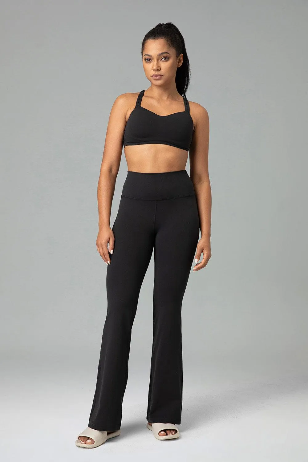 Dreamlux Flared Bootcut Yoga Pant 31.5" sold by Colourful Koala product image thumbnail 2