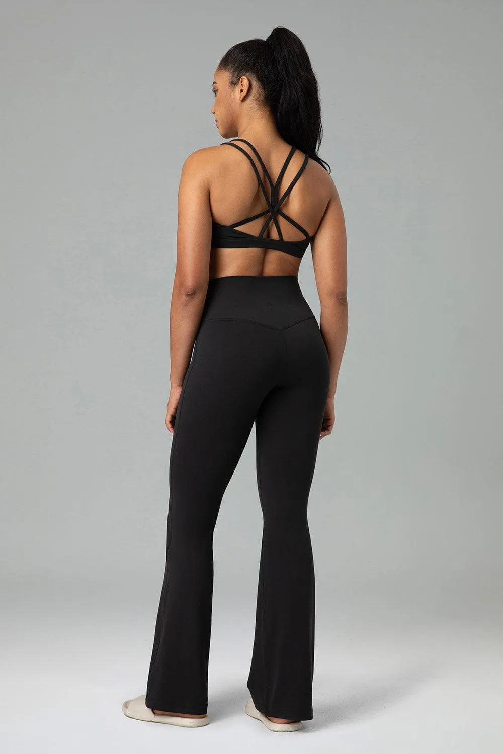 Dreamlux Flared Bootcut Yoga Pant 31.5" sold by Colourful Koala product image thumbnail 3