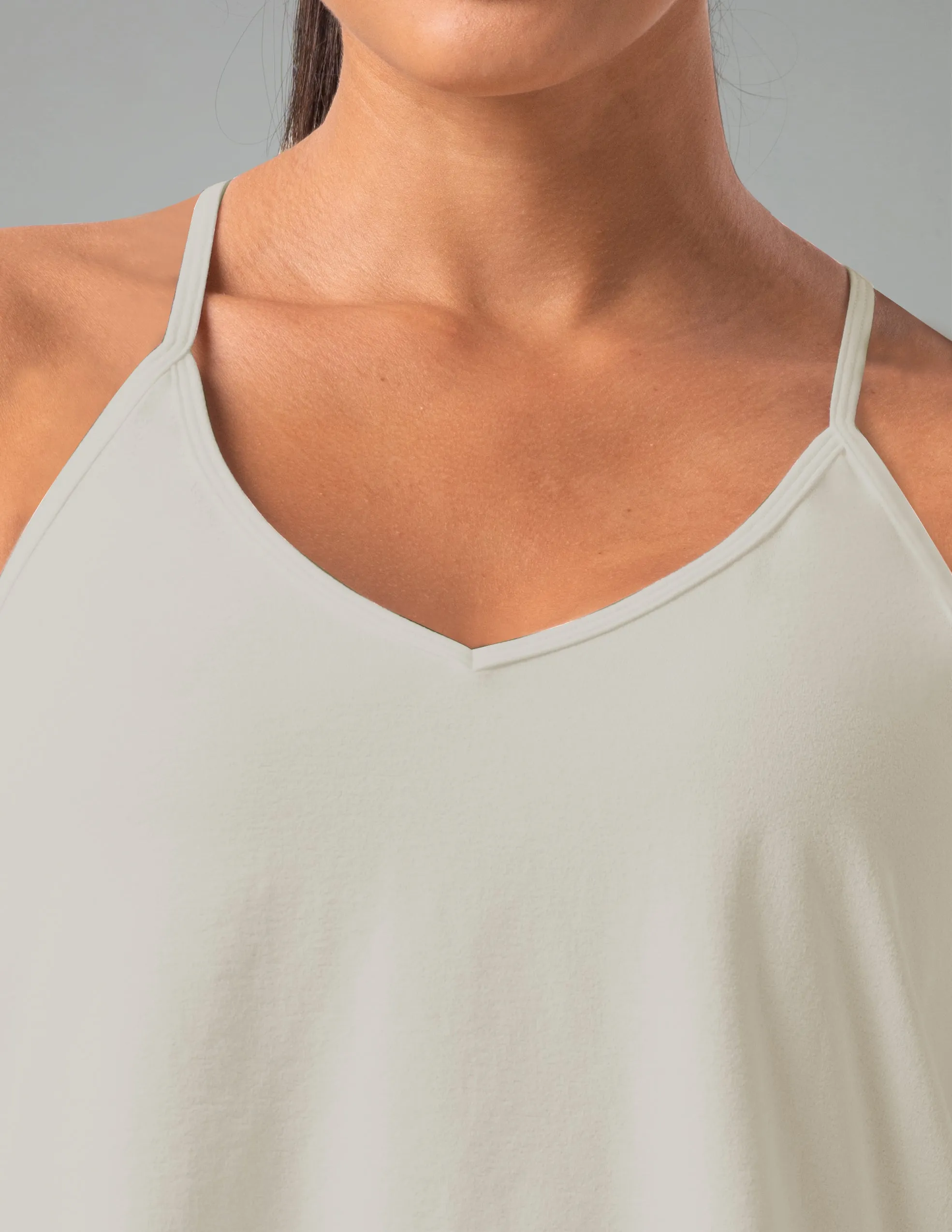 Sorona Open Back Sleeveless Workout & Yoga Tank Top sold by Colourful Koala product image thumbnail 5