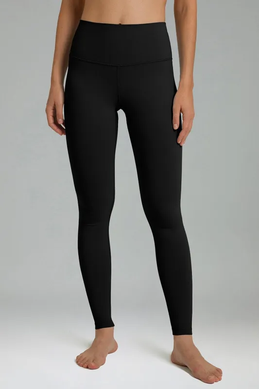 🎁 Dreamlux Buttery Soft 28" Everyday & Workout Legging (100% off) sold by Colourful Koala
