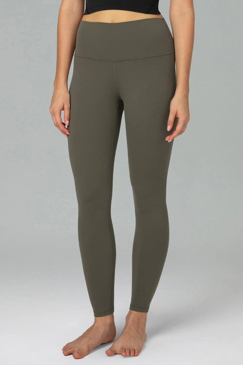 π Dreamlux Buttery Soft 25" Everyday & Workout Legging (100% off) sold by Colourful Koala product image thumbnail 5
