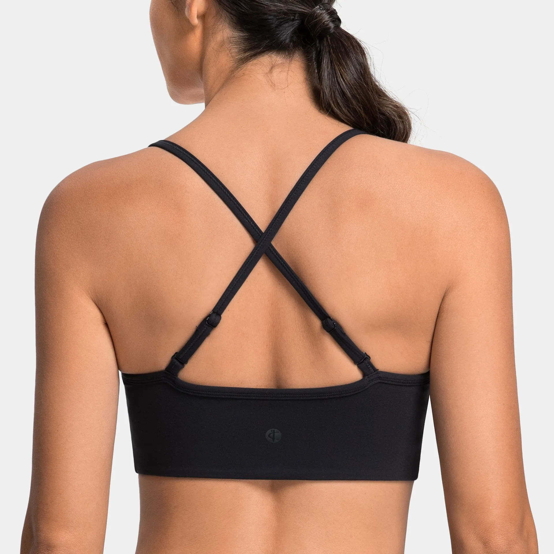 Dreamlux Adjustable Crisscross Sports Bra sold by Colourful Koala product image thumbnail 3