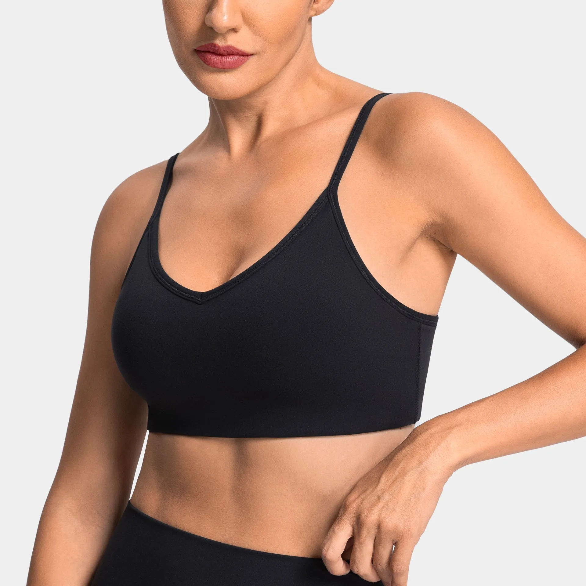 Dreamlux Adjustable Crisscross Sports Bra sold by Colourful Koala