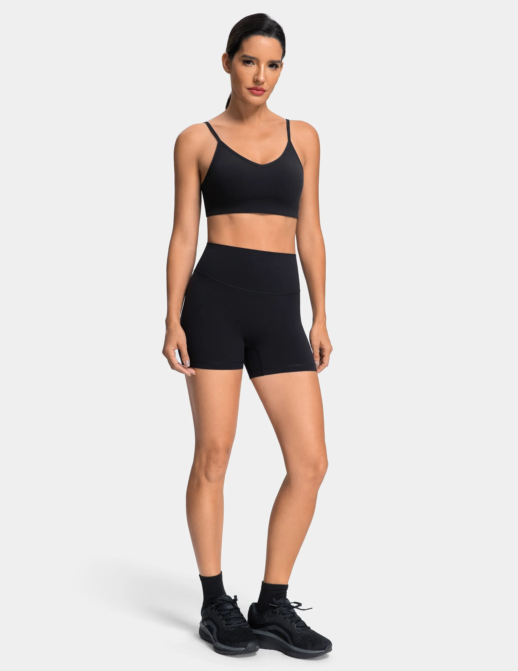 Dreamlux Adjustable Crisscross Sports Bra sold by Colourful Koala product image thumbnail 5