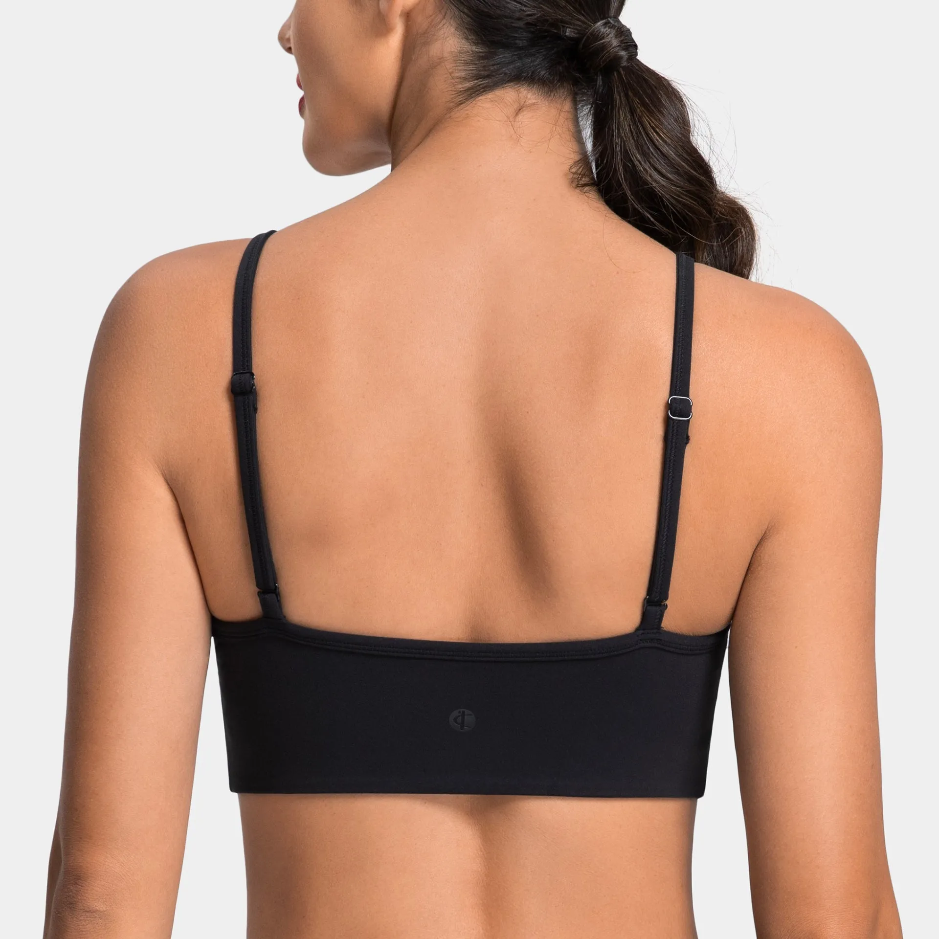 Dreamlux Adjustable Crisscross Sports Bra sold by Colourful Koala product image thumbnail 2