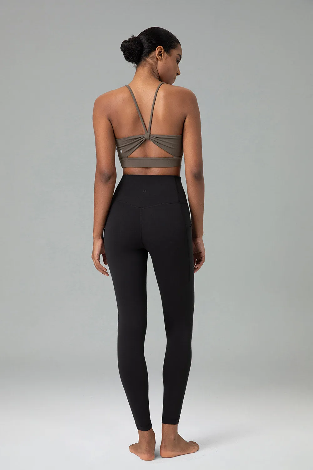 25" Dreamlux HR Legging w/ Pockets sold by Colourful Koala product image thumbnail 5