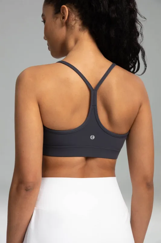 Dreamlux Y-Back Padded Sports Bra sold by Colourful Koala