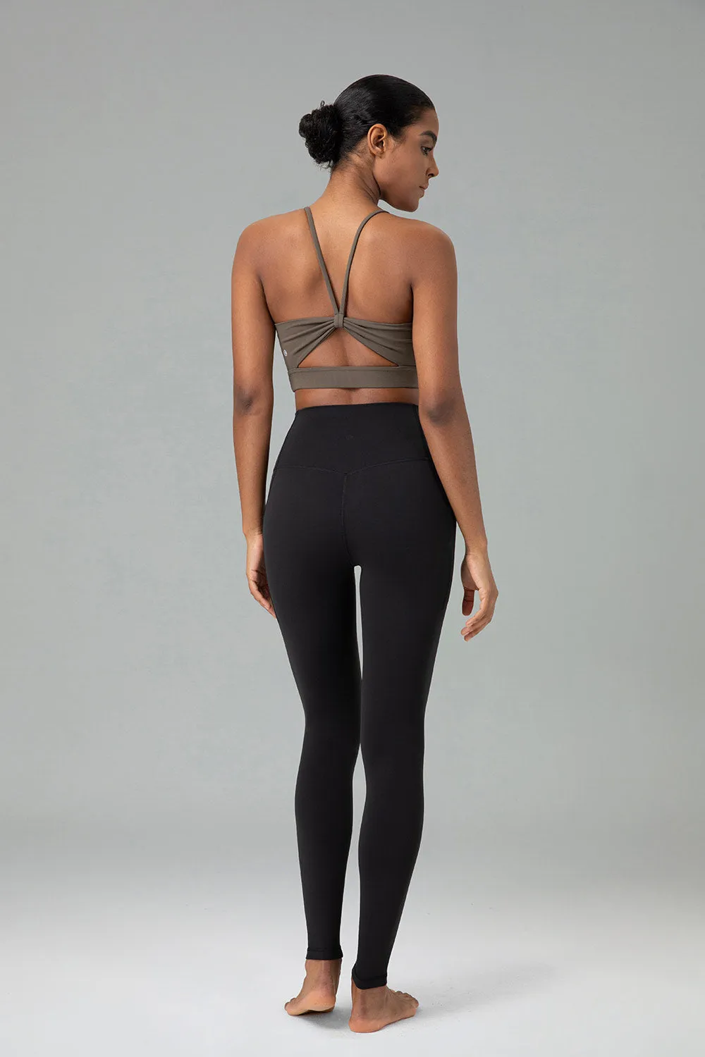 28" Dreamlux HR Legging w/ Pockets sold by Colourful Koala product image thumbnail 5