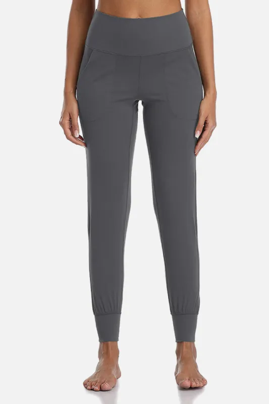 28'' High Waisted Jogger sold by Colourful Koala