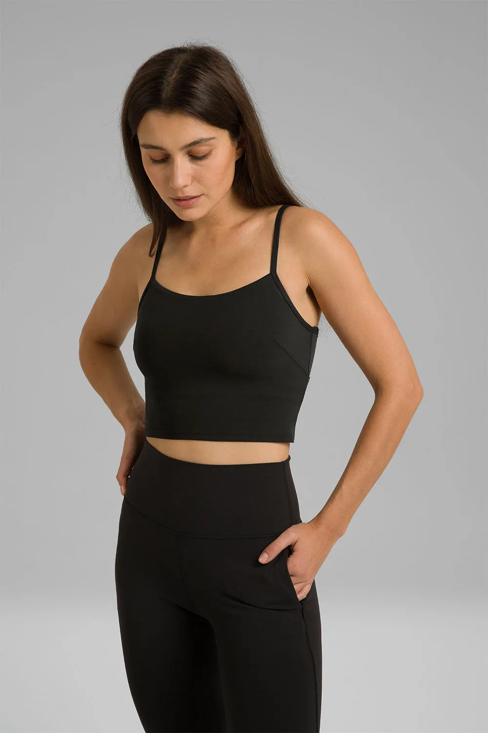 Dreamlux Cross-Back Sports Bra sold by Colourful Koala product image thumbnail 5