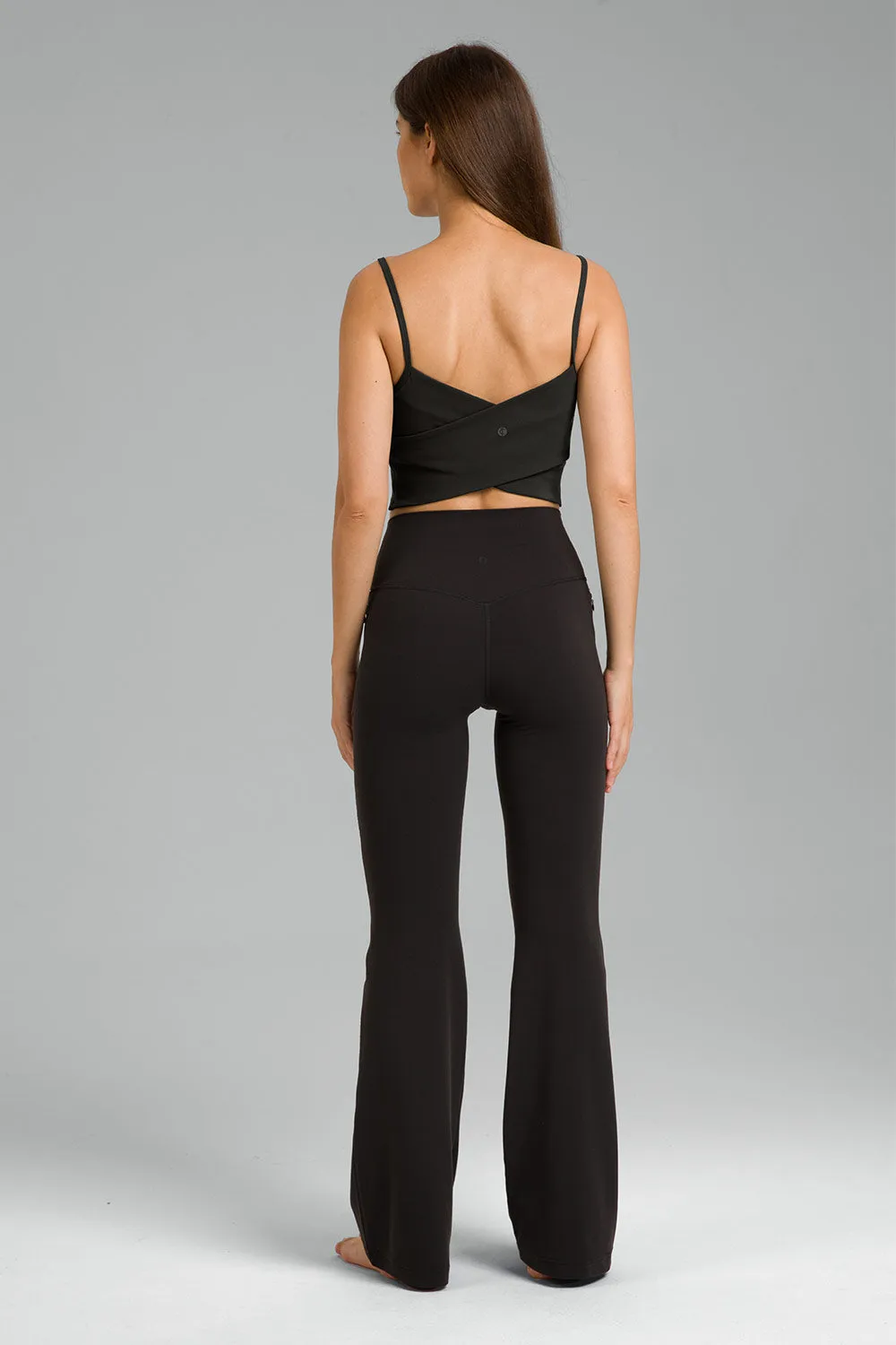 Dreamlux Cross-Back Sports Bra sold by Colourful Koala product image thumbnail 4