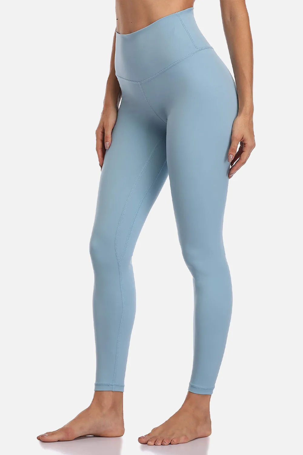 28” Airysoft Buttery Soft High Waisted Leggings sold by Colourful Koala product image thumbnail 3